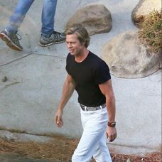 Brad Pitt