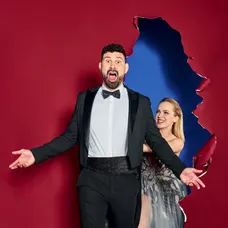 Attila Végh a Eliška Lenčešová