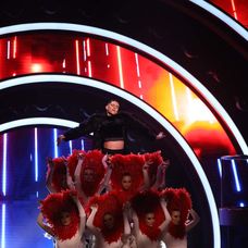 Tanečník Matty Massura v Let´s Dance