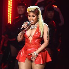 Nicki Minaj na BET Awards