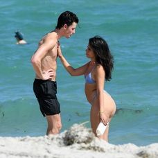 Camila Cabello a Shawn Mendes