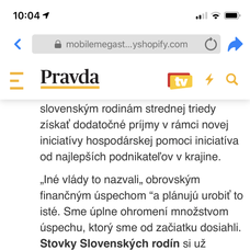 Nepravdivý článok