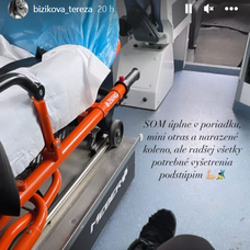 Našťastie je v poriadku