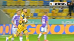 DAC 1904 - Komárno 1:1 | 9. kolo