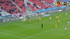 Trenčín - Košice 2:0 | 14. kolo