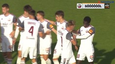 Komárno - Podbrezová 1:2 (11. kolo)