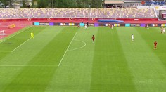 Banská Bystrica - Ružomberok 0:2 | 8. kolo nadstavby