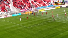Trenčín - Banská Bystrica 2:0 (Skupina o udržanie sa, 9. kolo)