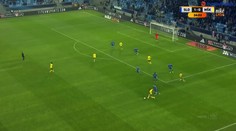 Slovan – Žilina 3:2 | 18. kolo