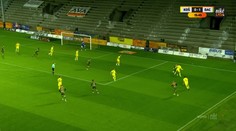 Košice - Dunajská Streda 0:3 (13. kolo)