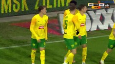 Žilina – Trenčín 4:1 | 15. kolo