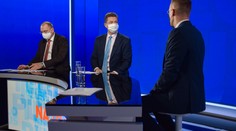 Na telo plus - S Andrejom Doležalom a Ľubomírom Vážnym