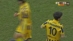 Dunajská Streda - Ružomberok 3:0 (22. kolo)
