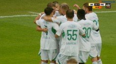 Zemplín - Tatran 1:2 | 7. kolo