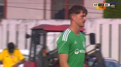 Ružomberok - Banská Bystrica 1:1 (1. kolo)