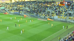 Dunajská Streda - Michalovce 2:1 (12. kolo)