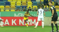 Dunajská Streda - Podbrezová 3:0 (5. kolo)