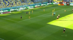 Dunajská Streda - Trnava (Skupina o titul, 9.kolo)