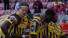 Spartak – DAC 1904 2:1 | 2. kolo nadstavby