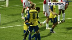 Michalovce - Trenčín 2:0 | 10. kolo