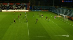 Zemplín – Spartak 1:1 | 19. kolo