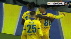 Dunajská Streda - Podbrezová 3:2 (10. kolo)