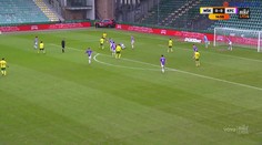 Žilina – Komárno 1:0 | 19. kolo