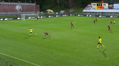 Podbrezová - Michalovce 4:1 (8. kolo)