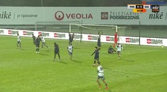 Podbrezová – DAC 1904 0:1 | 18. kolo