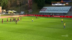 Podbrezová – Zemplín 0:1 | 2. kolo nadstavby