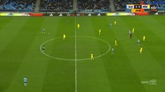 Slovan – Žilina 0:1 | 2. kolo nadstavby