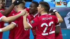 Slovan – Trenčín 0:2 | 20. kolo