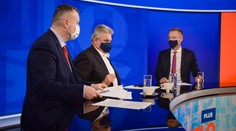 Na telo plus - s Milanom Krajniakom a Jánom Richterom