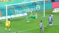 Dunajská Streda - Ružomberok 1:1 (14. kolo)