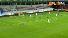 Komárno - Slovan 1:4 (1. kolo)