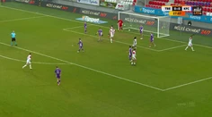 Trenčín - Komárno 1:0 (19. kolo)