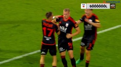 Trenčín - Ružomberok 0:3 | 7. kolo