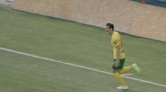 Žilina - Dunajská Streda 2:3 (Skupina o titul, 10. kolo)