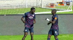 Podbrezová – DAC 1904 1:2 | 6. kolo nadstavby