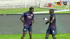Podbrezová – DAC 1904 1:2 | 6. kolo nadstavby