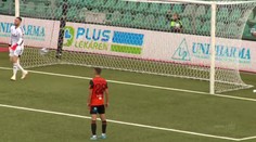 Žilina - Ružomberok 3:1 (1.kolo)