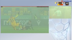 Dunajská Streda - Trenčín 0:0 (17. kolo)