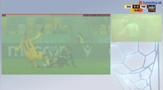 Dunajská Streda - Trenčín 0:0 (17. kolo)