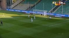 Žilina - Michalovce 3:1 (3. kolo)