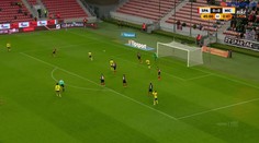 Trnava - Michalovce 1:0 (18. kolo)