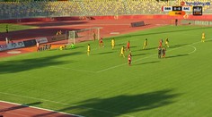 Banská Bystrica - Dunajská Streda 1:0 (3. kolo)