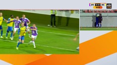 Komárno - Zemplín 1:1 | 13. kolo