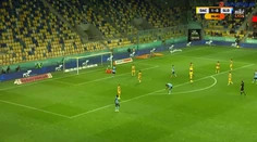 Dunajská Streda - Slovan 2:1 | 7. kolo nadstavby