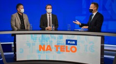 Na telo plus - S Marekom Krajčím a Romanom Mikulcom