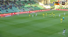 Žilina – Slovan 0:1 | 6. kolo nadstavby